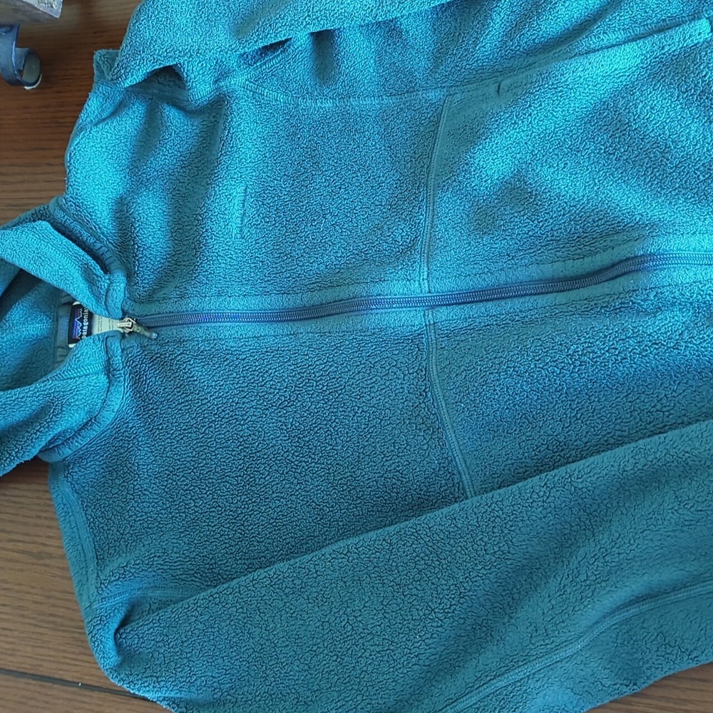 Women's Patagonia jacket small - Picture 1 of 5